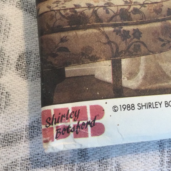 Set of 5 home decor sewing patterns. McCalls,Simplicity,Butterick - Picture 7 of 9